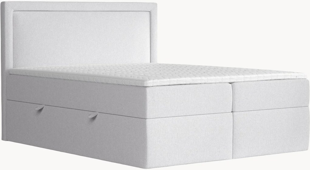 Cama divã artesanal com arrumação Maya, H3