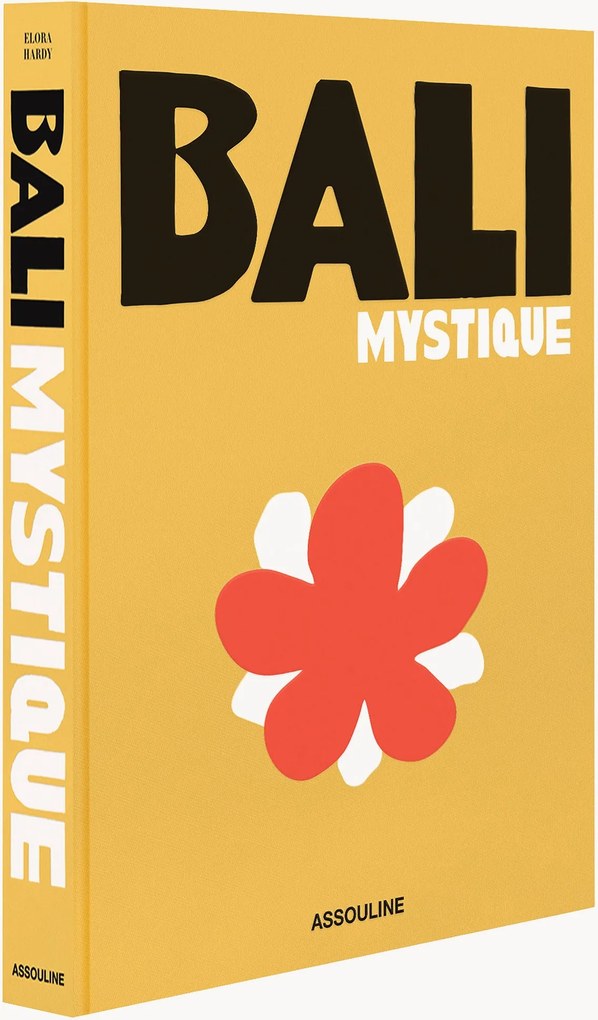 Livro de mesa de centro Bali Mystique