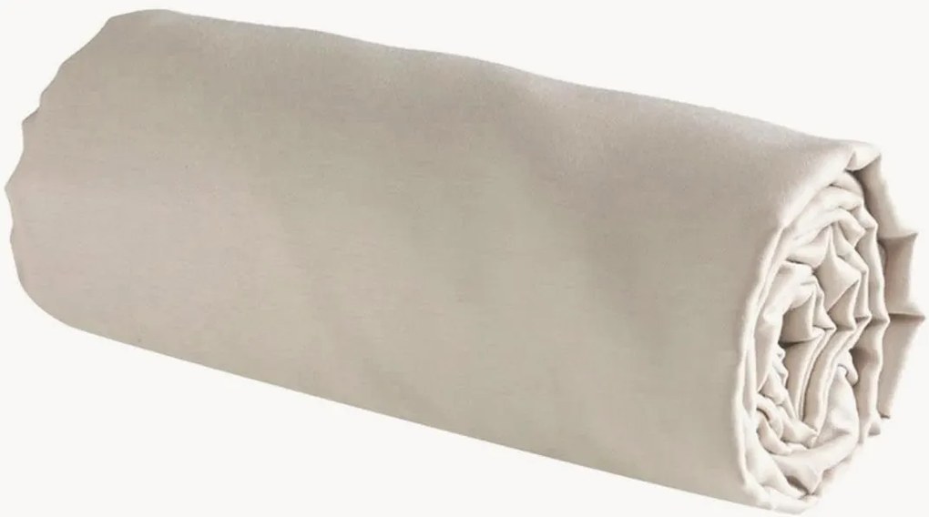 Lençol com elástico em cetim de algodão Love Stories