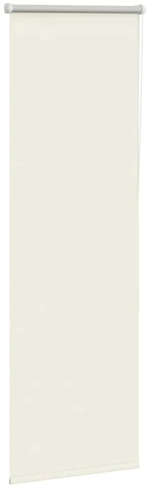 Persiana de enrolar 40x150 cm largura tecido 35,7 cm poliéster
