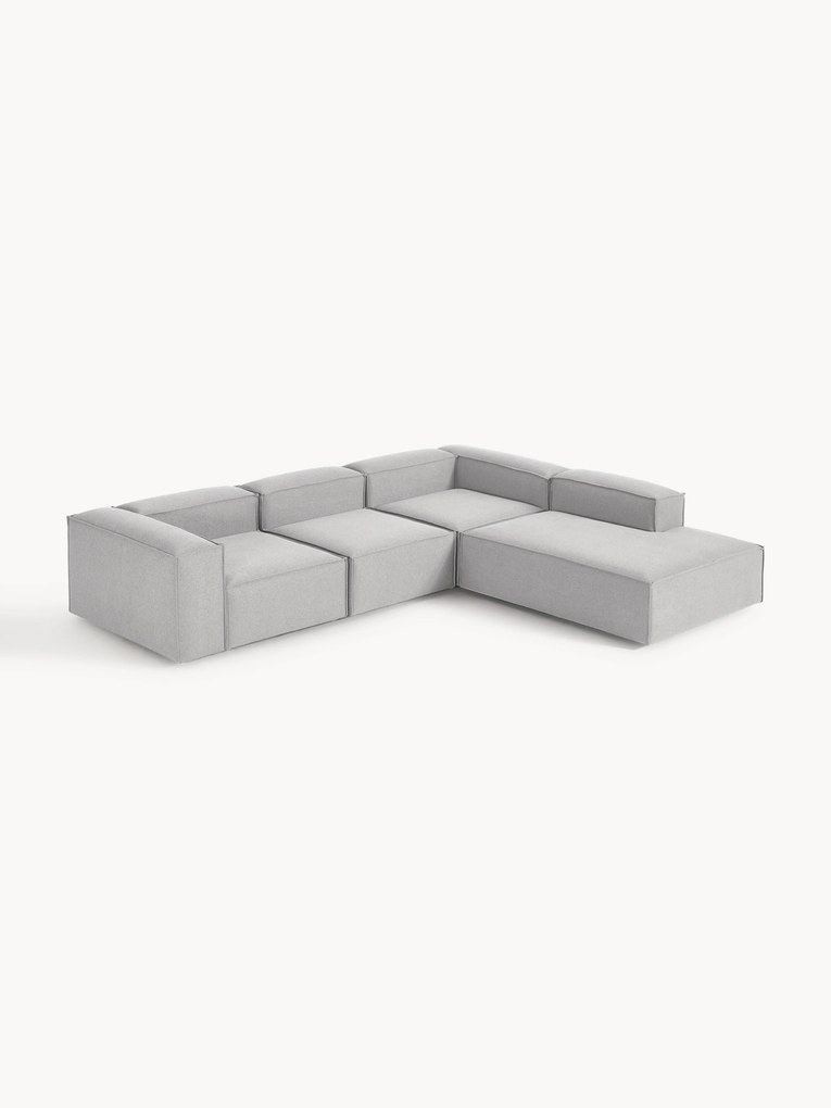 Sofá de canto modular Lennon (4 lugares)
