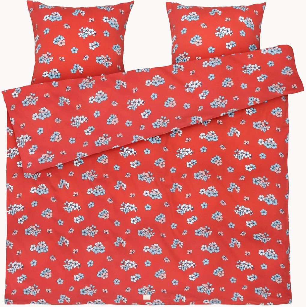 Conjunto de roupa de cama em cetim de algodão Grand Pleasantly