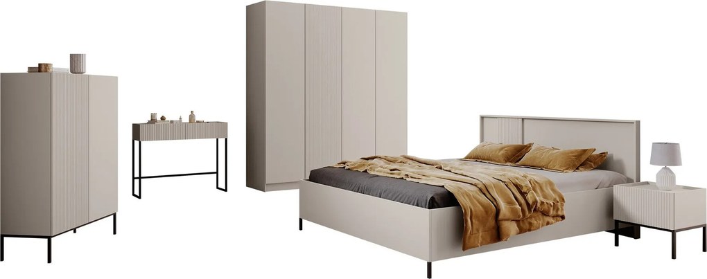 Conjunto para quarto Lunole 111