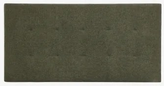 Cabeceira Estofada Artur Chenille Verde Sálvia & 200 - Sklum