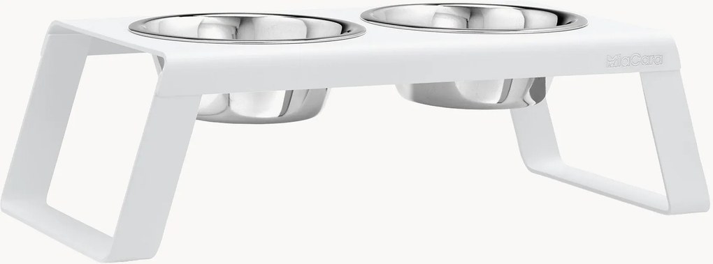 Taça para cães com suporte Desco, Alt 17 cm