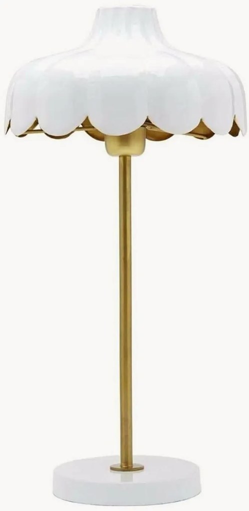 Candeeiro de mesa artesanal Wells