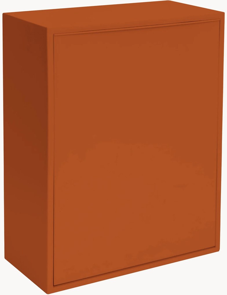 Caixa de reciclagem para parede Mona