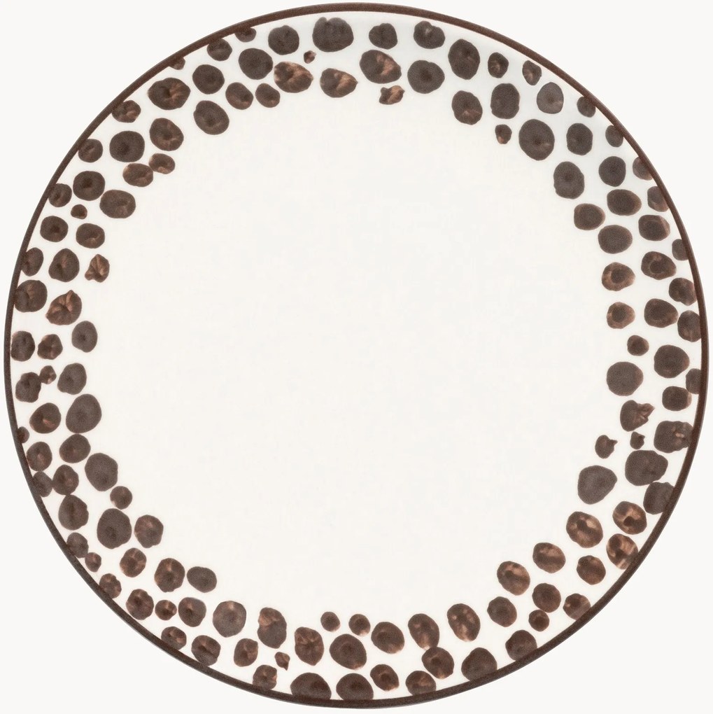 Prato de pequeno-almoço artesanal Etosha