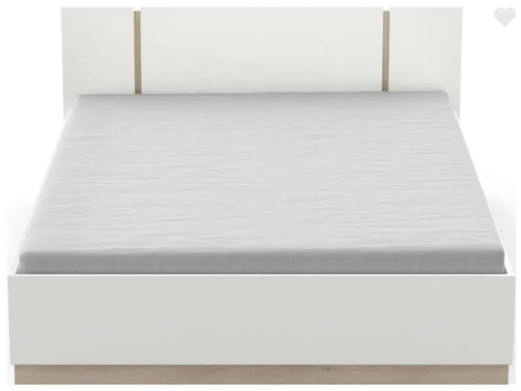 Cama Watson (p/colchaõ 140x190 | Melamina DM)