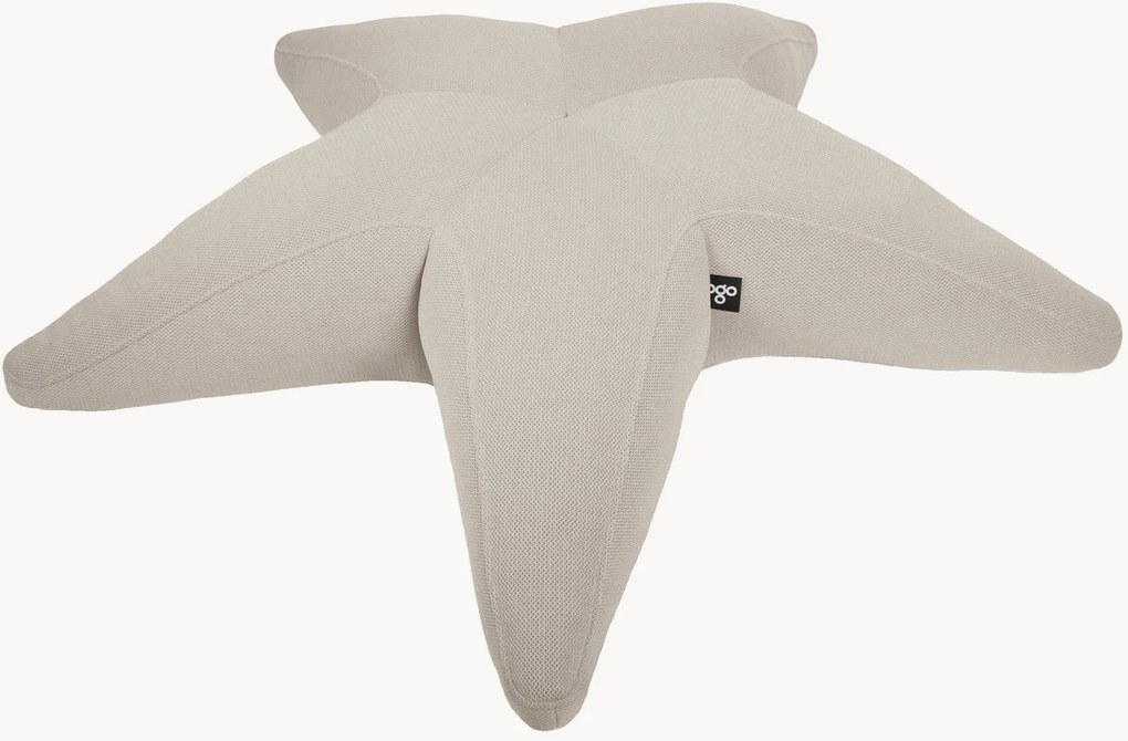 Pufe flutuante Starfish, Ø 145 cm