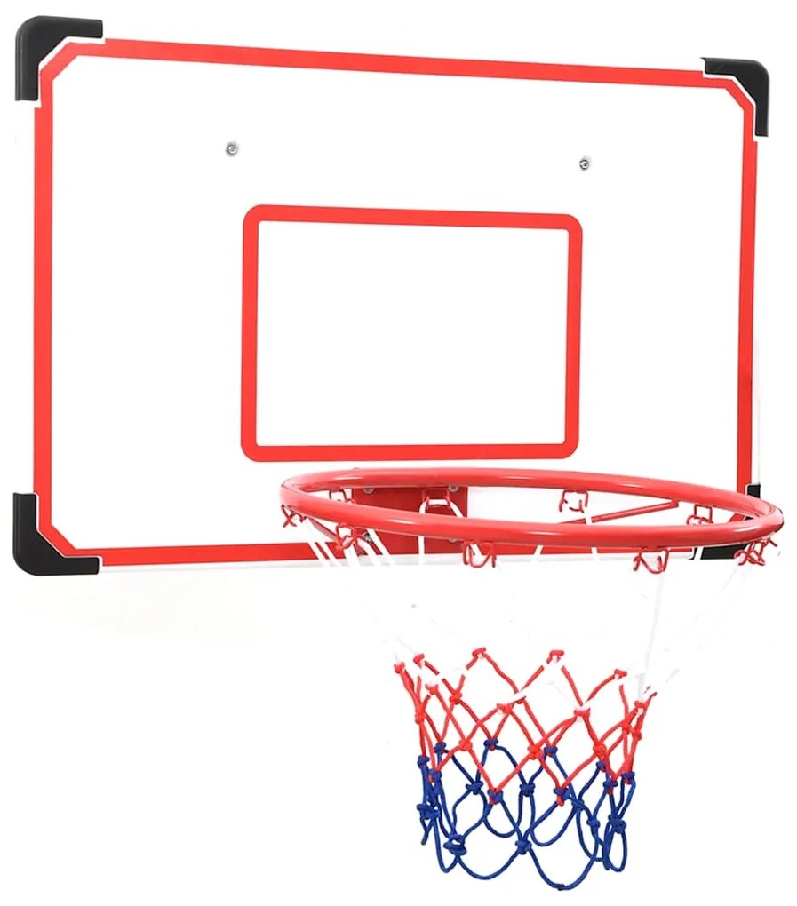 5 pcs conjunto tabela basquetebol para montar na parede