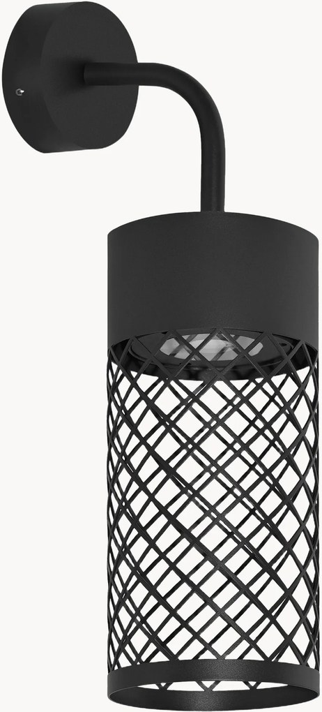 Candeeiro de parede LED para exterior Motley