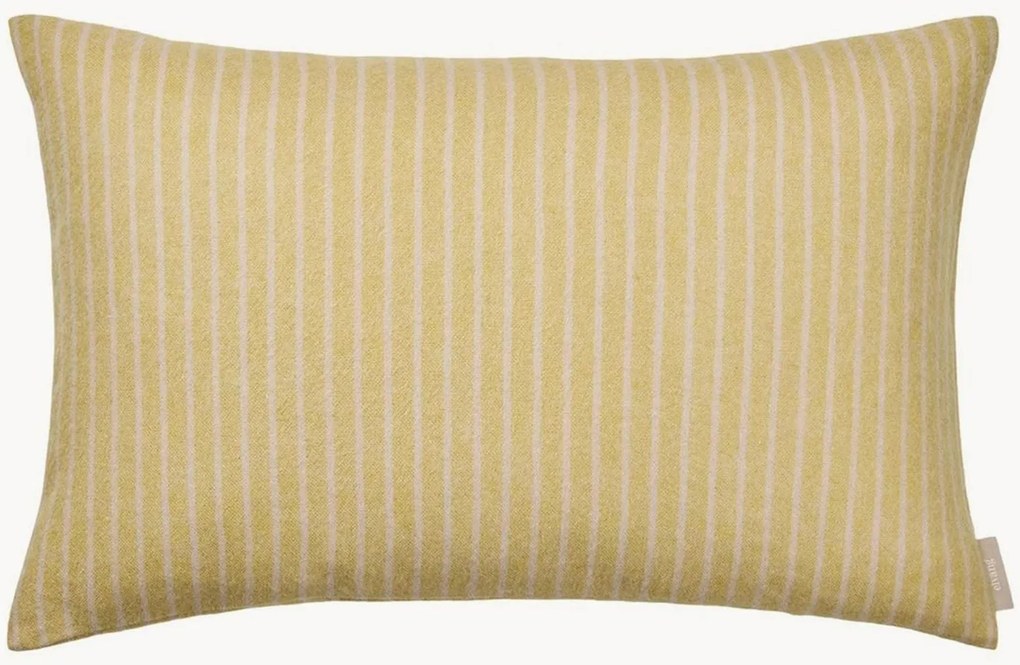 Capa de almofada em alpaca Stripes