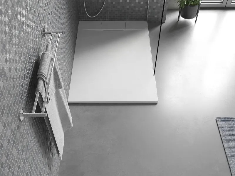 Mexen Otto Base de duche retangular SMC 120 x 80 cm, branco - 4N108012