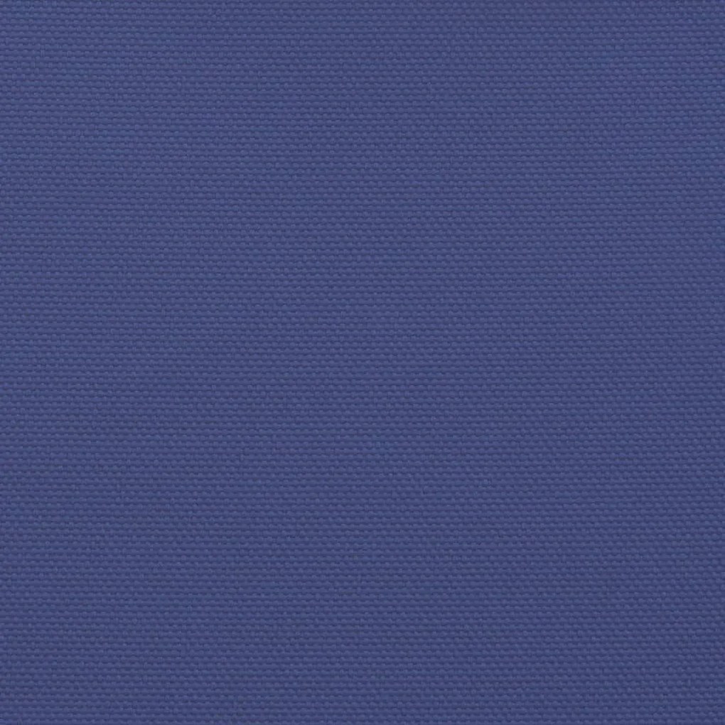 Tela de varanda 75x700 cm 100% poliéster oxford azul