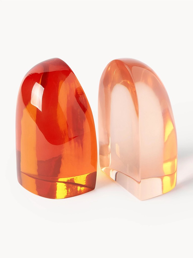 Suportes para livros Celina, conjunto de 2