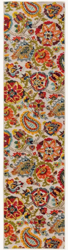 Passadeira para interior e exterior Noelia