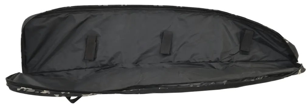 Saco para espingarda com alça de ombro 120 cm tecido oxford