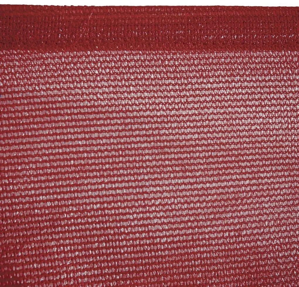 Toldos de vela Toldo Cereja Polietileno 300 x 300 x 0,5 cm