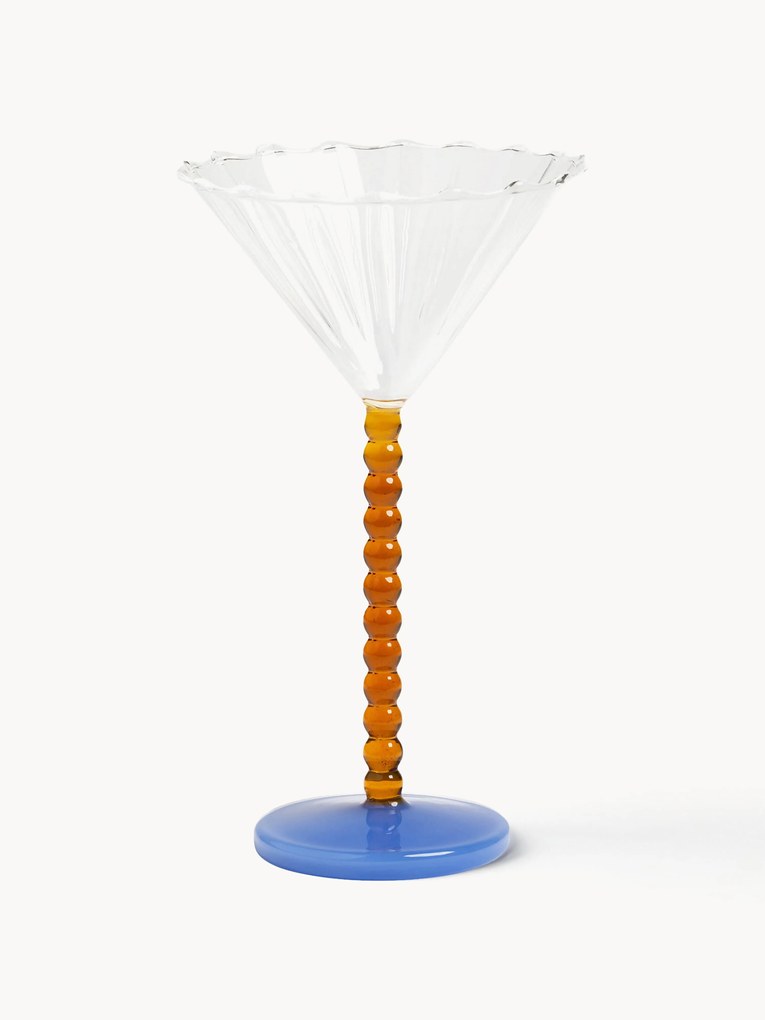 Copos de cocktail em vidro de borosilicato Perle, 2 uni.