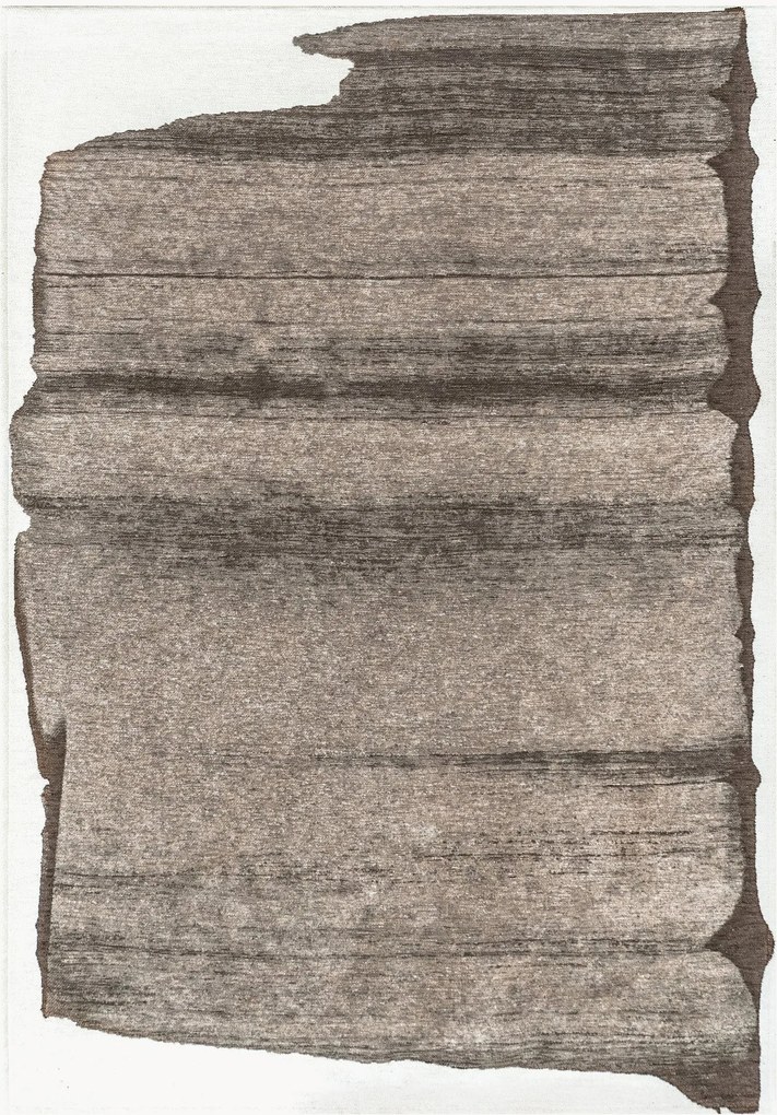 Tapete lavável em jacquard para interior e exterior Brush