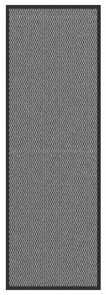 Capacho Antracite 60x180 cm
