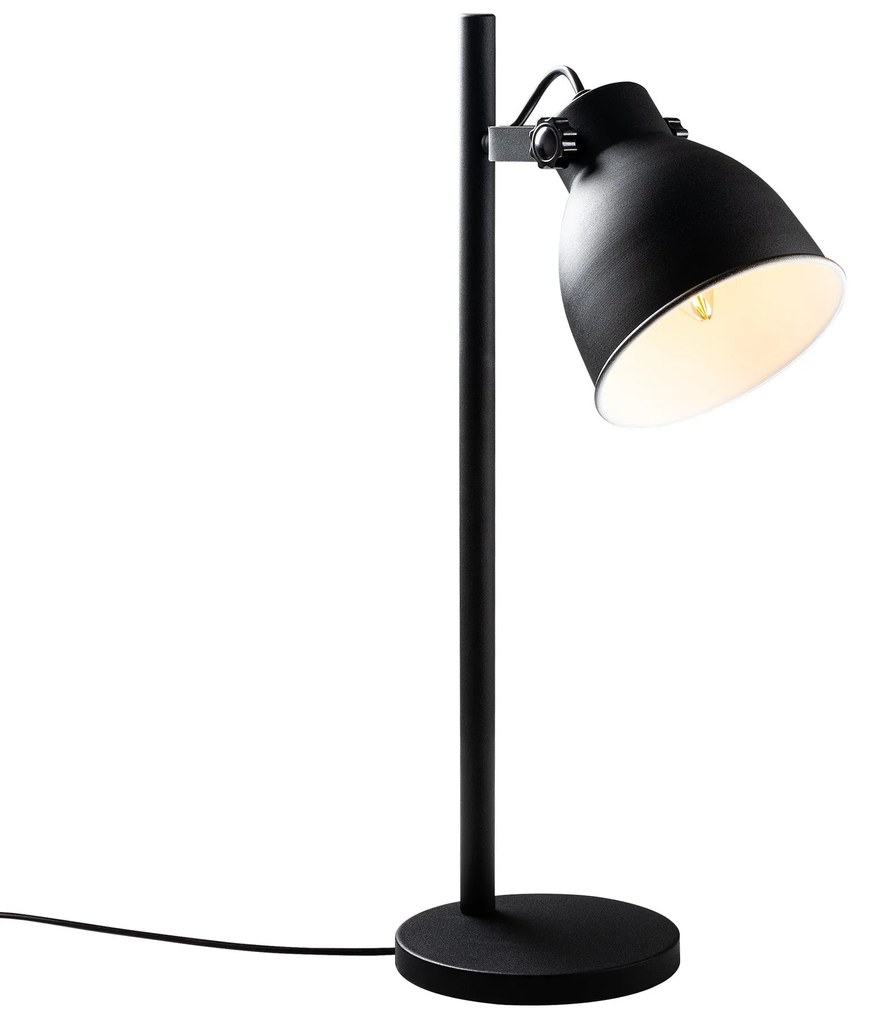 Candeeiro de Mesa Spotkafasi – Dourado – 30 x 18 x 58 cm