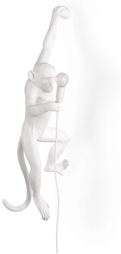 The Monkey Lamp - Esquerda