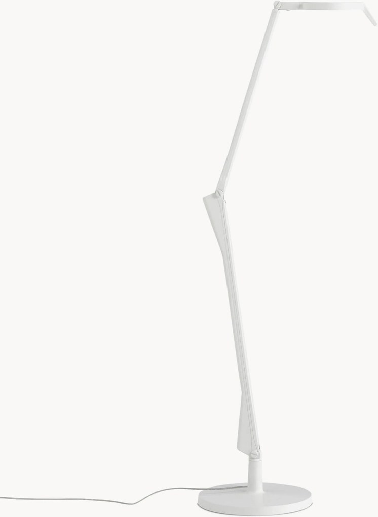 Candeeiro de secretária LED regulável extensível Aledin Tec