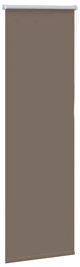 Persiana de enrolar 40x150 cm largura tecido 35,7 cm poliéster