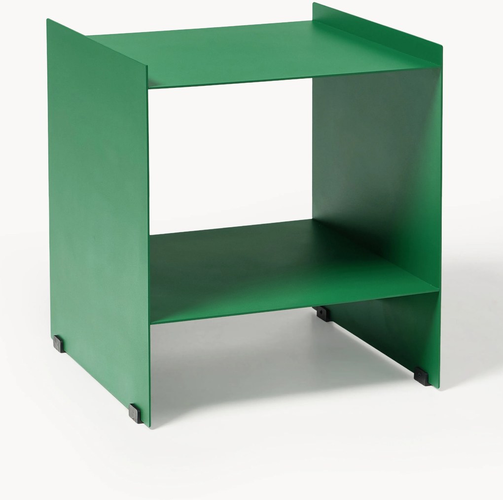 Mesa de cabeceira em metal Aiden