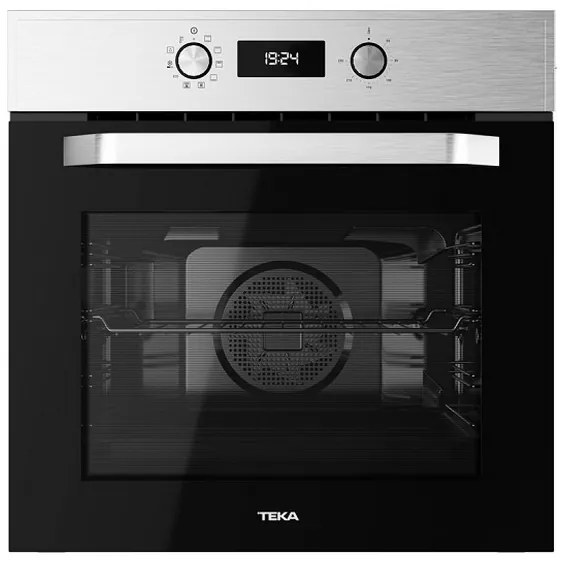 Forno Multifunções Teka HCB6535 70 L 2615W A+ Preto Aço Inoxidável