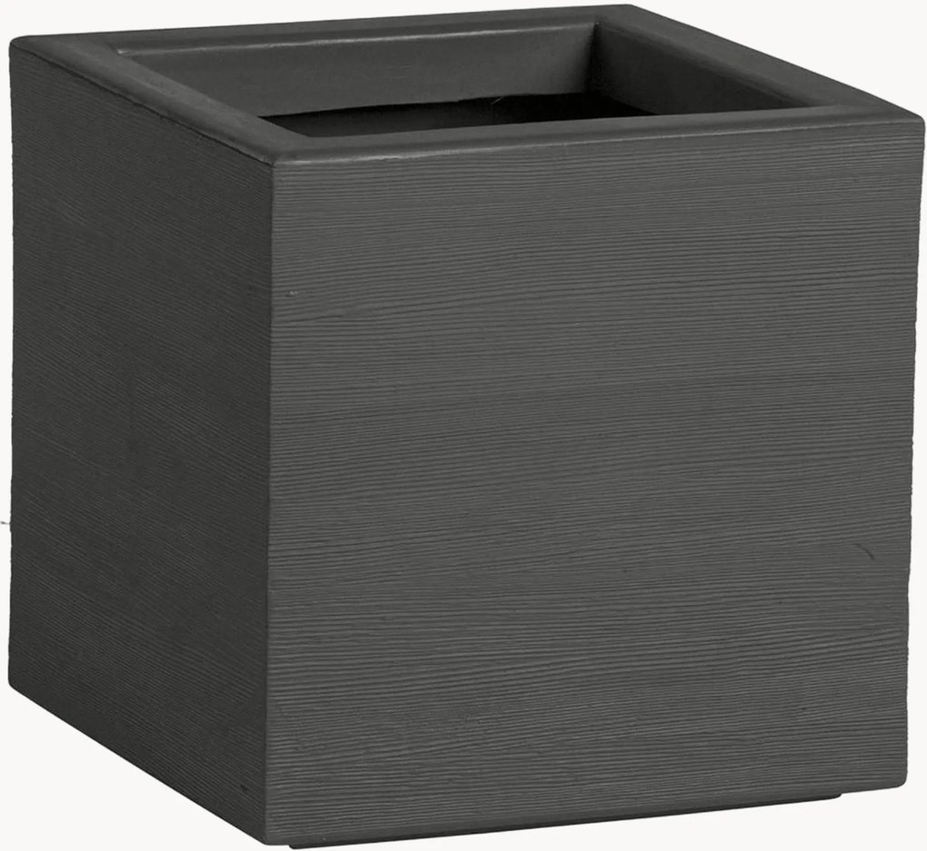 Vaso com rodas Quadra