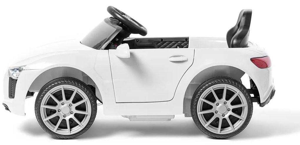 CARRO ELÉTRICO INFANTIL Dream 6V Branco