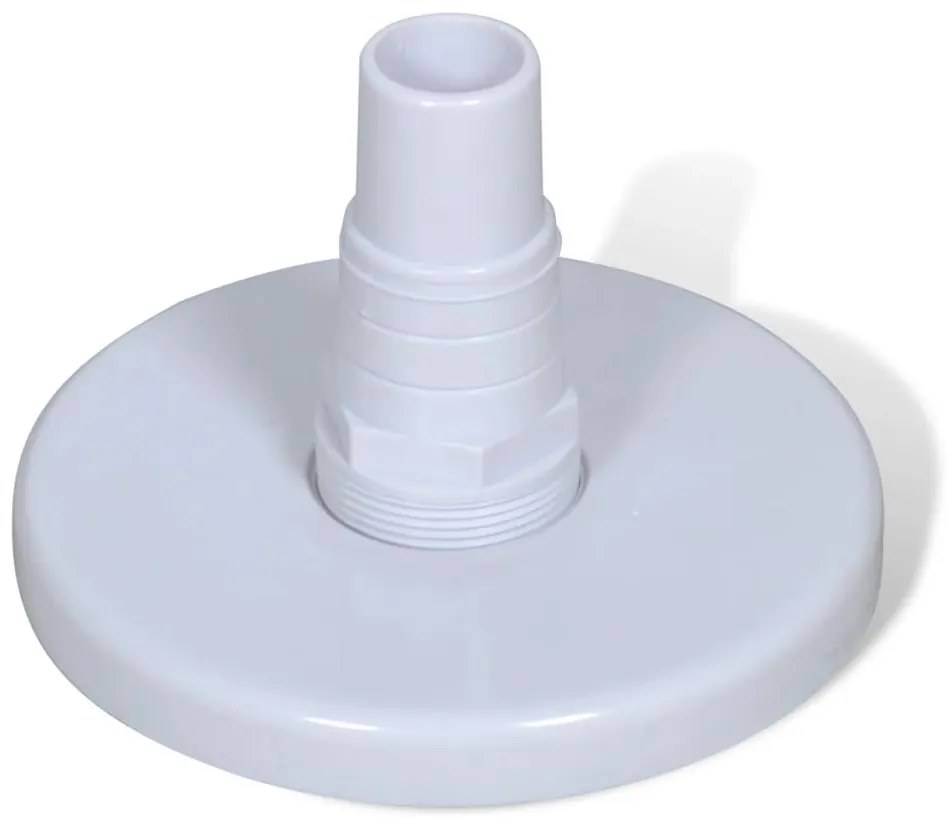 Conjunto skimmer para piscina 8 pcs 21x25x30,5 cm