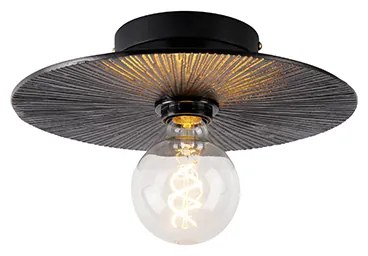 Candeeiro de teto oriental preto - Konge Oriental