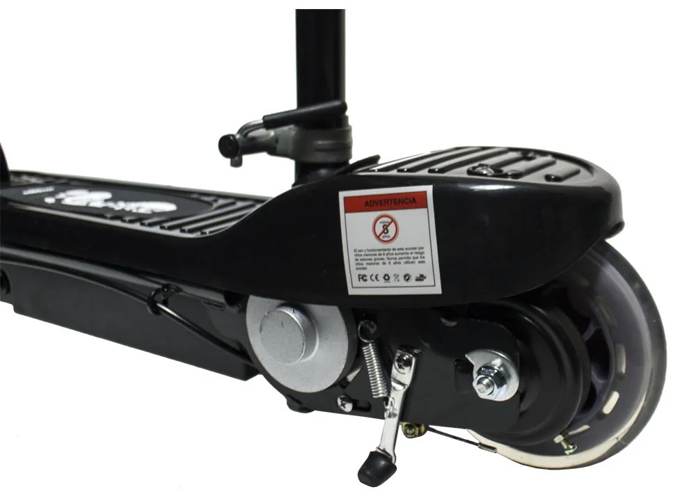 Trotinete Eléctrica CR-Byke Seat Azul
