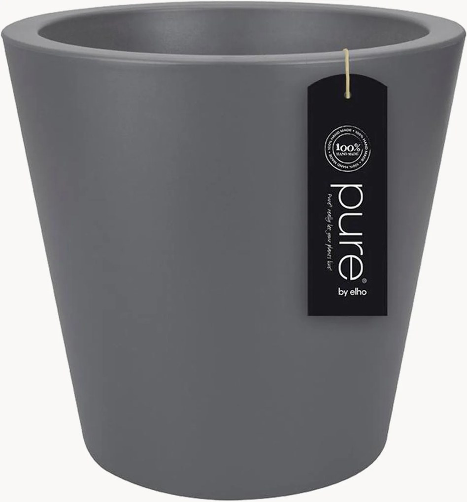 Vaso para interior e exterior Pure Straight, vários tamanhos