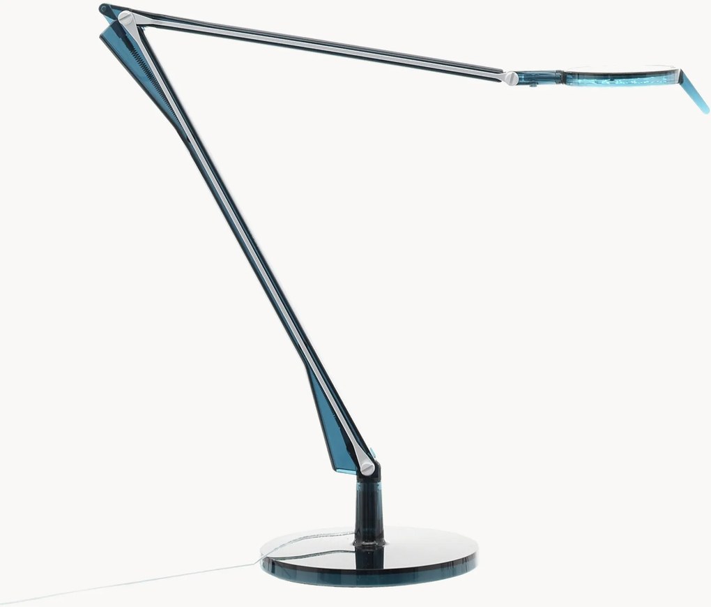 Candeeiro de mesa LED regulável Aledin