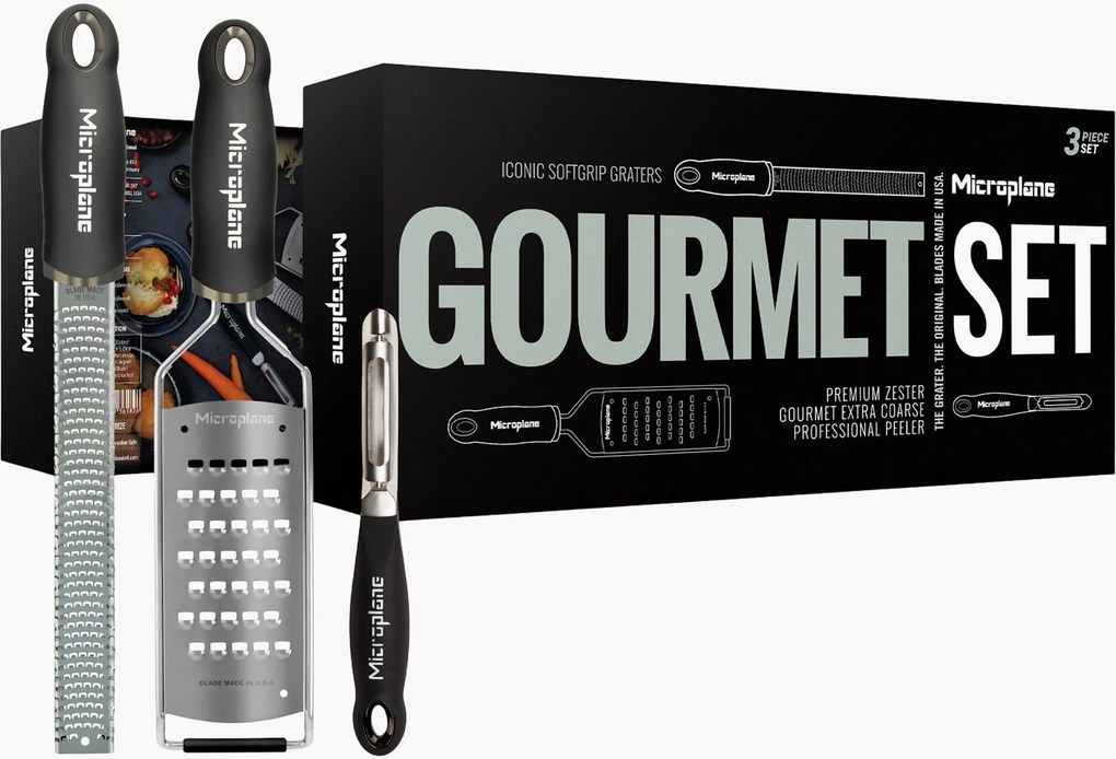 Conjunto gourmet Classic
