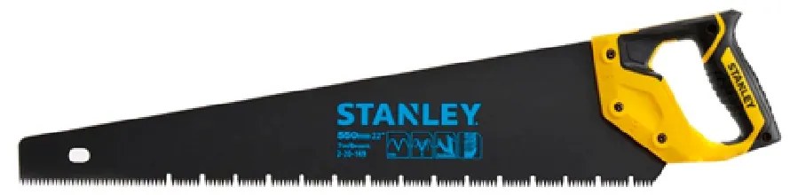 Serrote Stanley Jet-cut Appliflon 550 mm