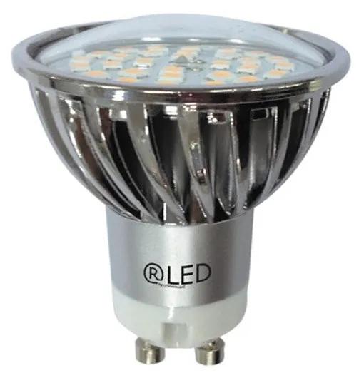 LED Light Bulb GU10 7W 4200ºK
