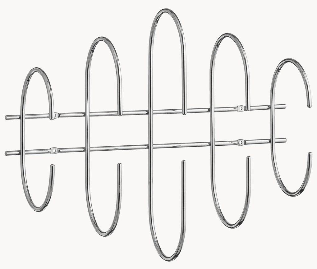 Metal Wardrobe Rail Moveo