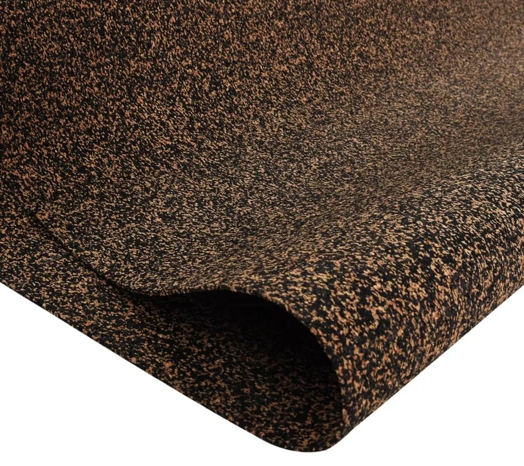 Rolo de cortiça com borracha 100x500 cm 2 mm