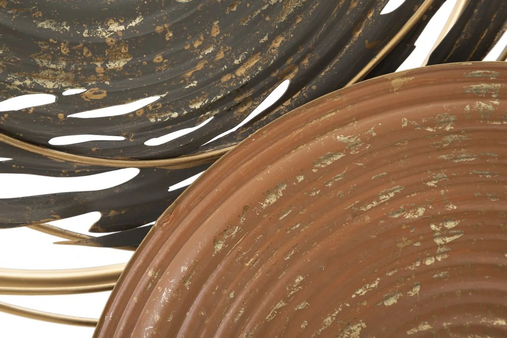 DECORAÇÃO DE PAREDE BOHO CM 167,6X8,9X80,6 MULTICOR