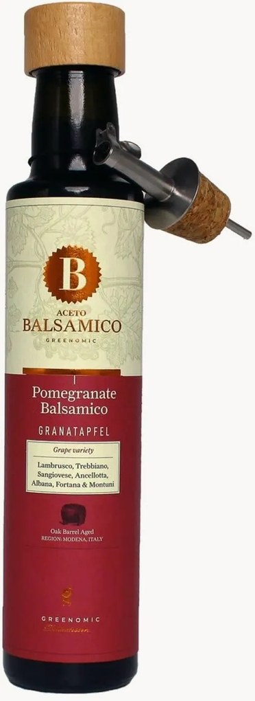 Vinagre balsâmico Pomegranate