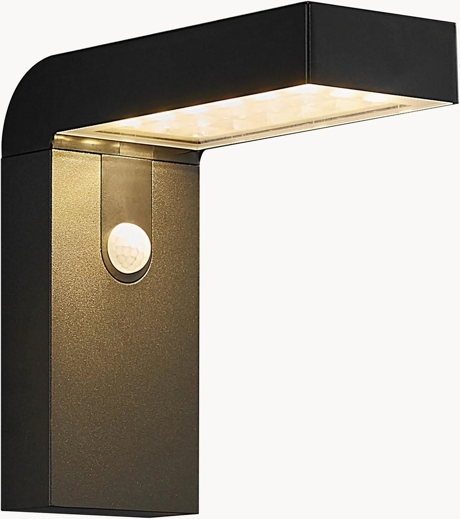 Candeeiro de parede LED solar Alya