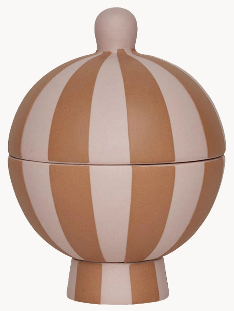 Caixa artesanal Toppu