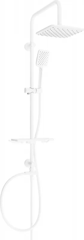 Mexen T62 coluna de duche, branca - 798626293-20