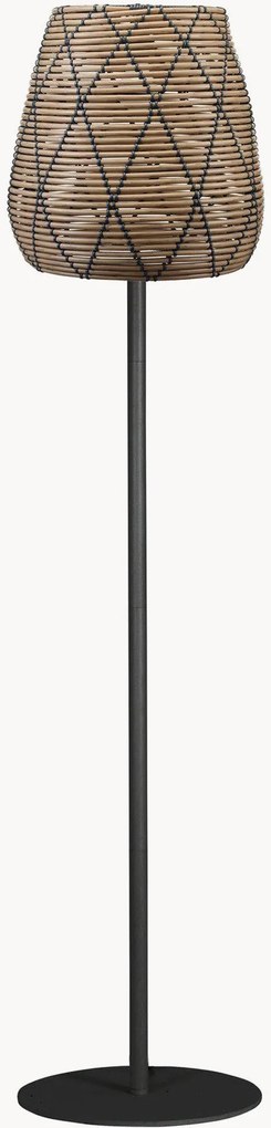 Candeeiro de pé artesanal Agnar